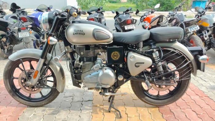 Royal Enfield Bullet