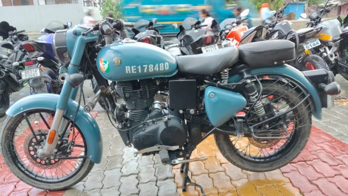 Royal Enfield Classic 350 
