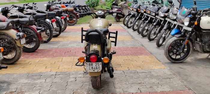 Royal Enfield Bullet