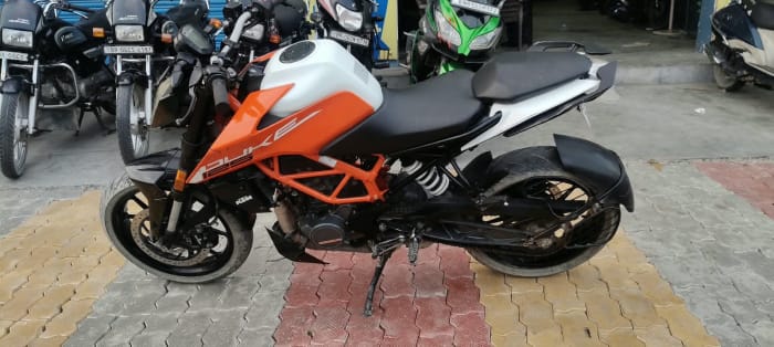 KTM 125 Duke