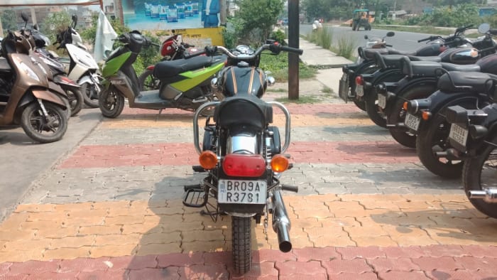 Royal Enfield Electra