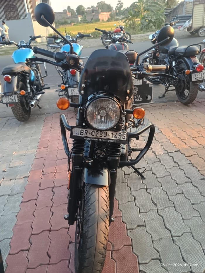 Royal Enfield Hunter 350