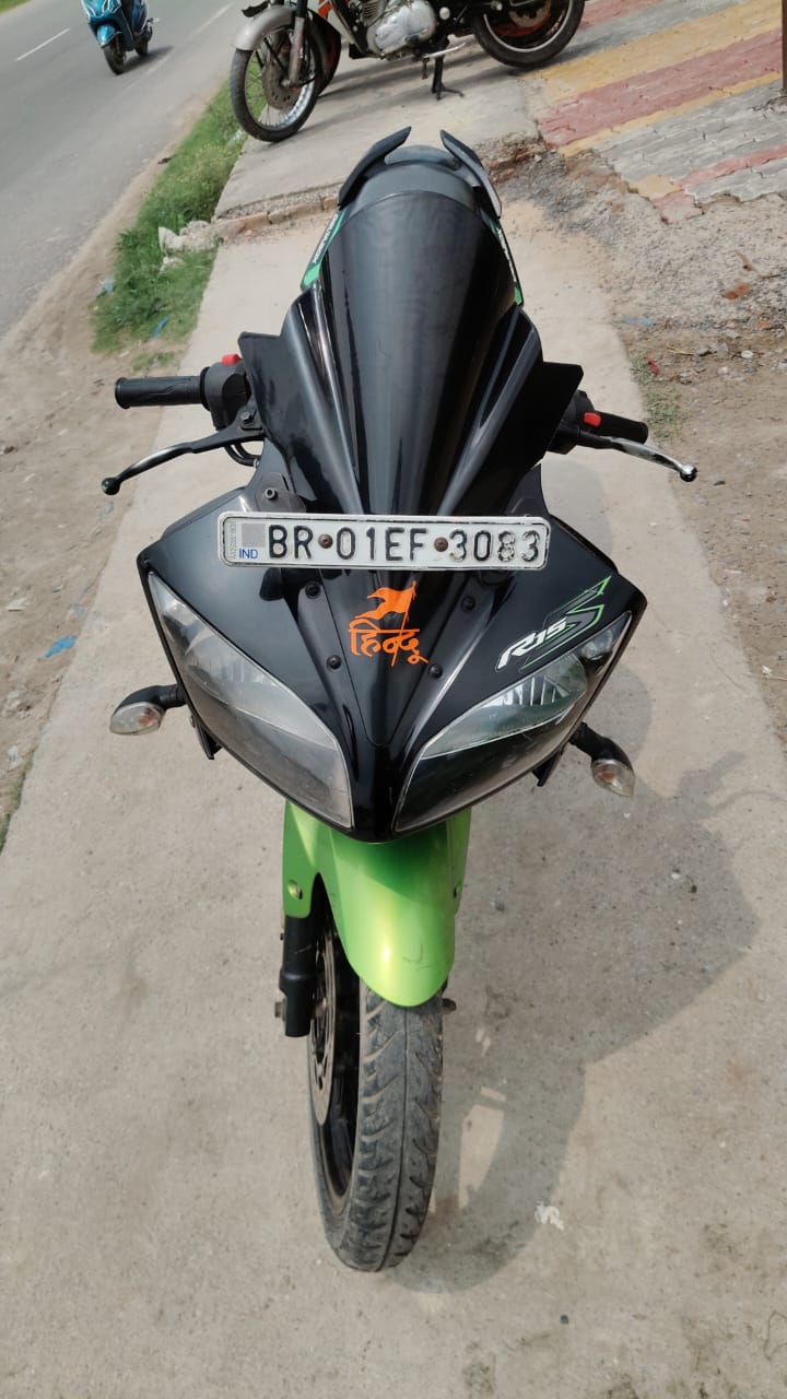 Yamaha R15 S 2019