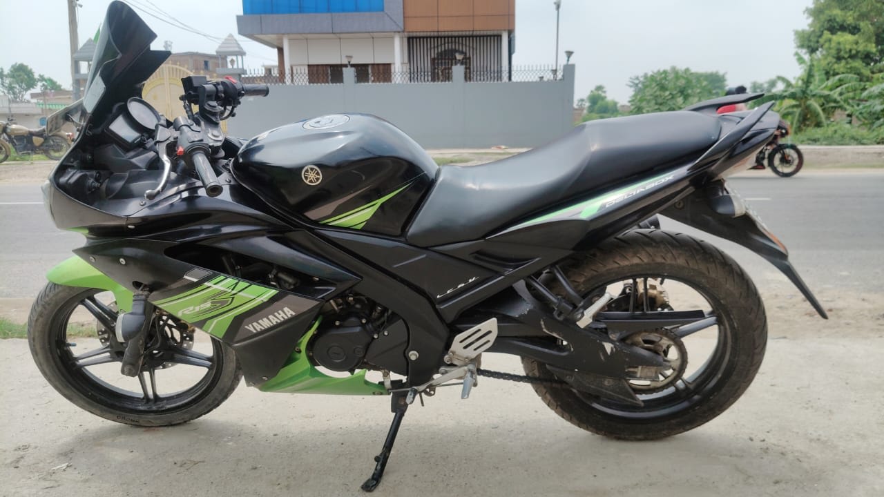 Yamaha R15 S 2019 in Muzaffarpur photo 3