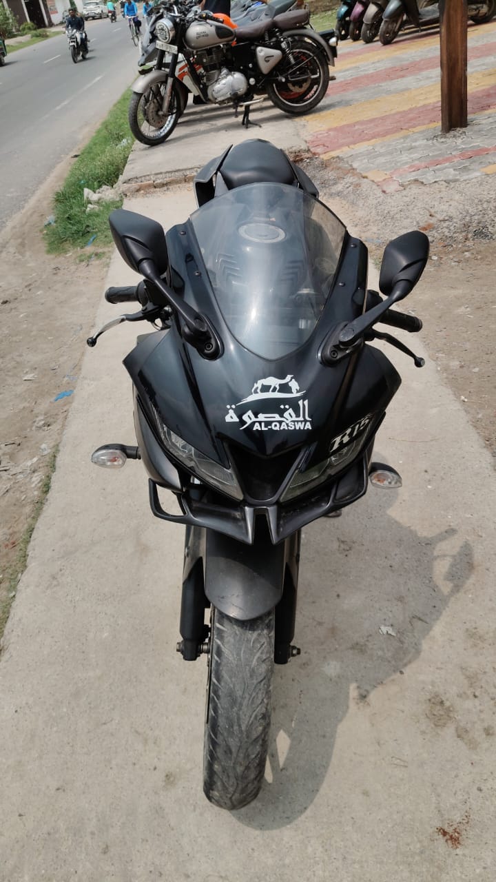 Yamaha R15 V3 2019