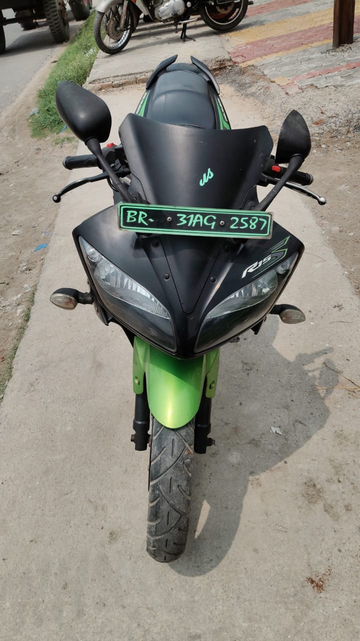 Yamaha R15 S 2019