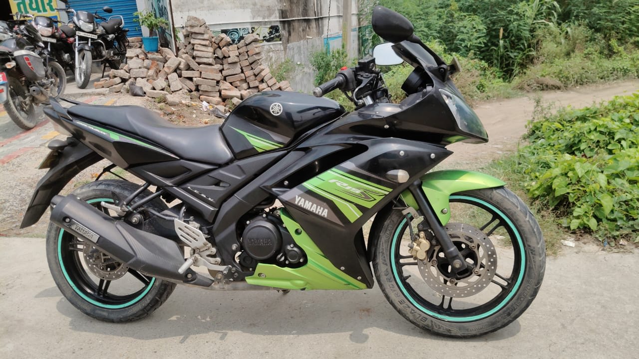 Yamaha R15 S 2019 in Muzaffarpur photo 2