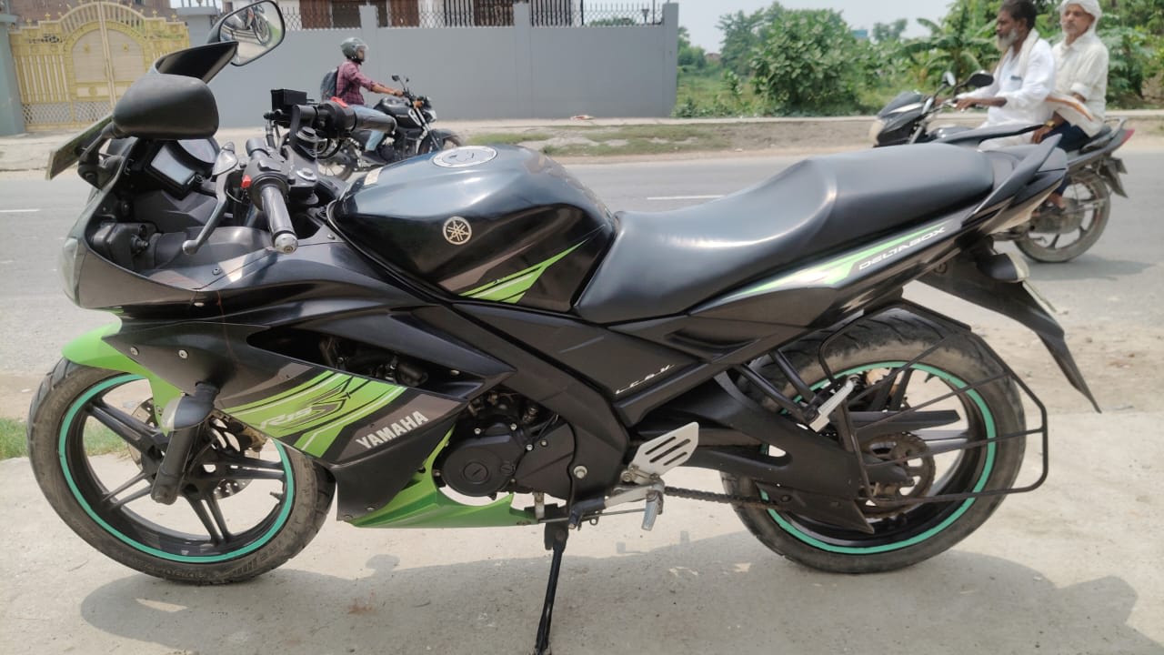 Yamaha R15 S 2019 in Muzaffarpur photo 3