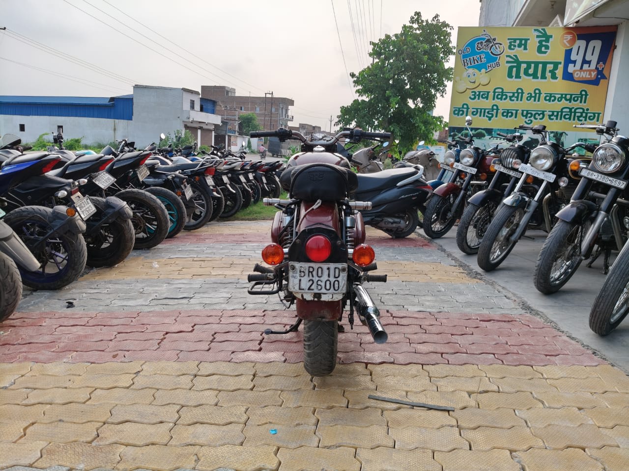 Royal Enfield Classic 350 2018 in Muzaffarpur photo 2