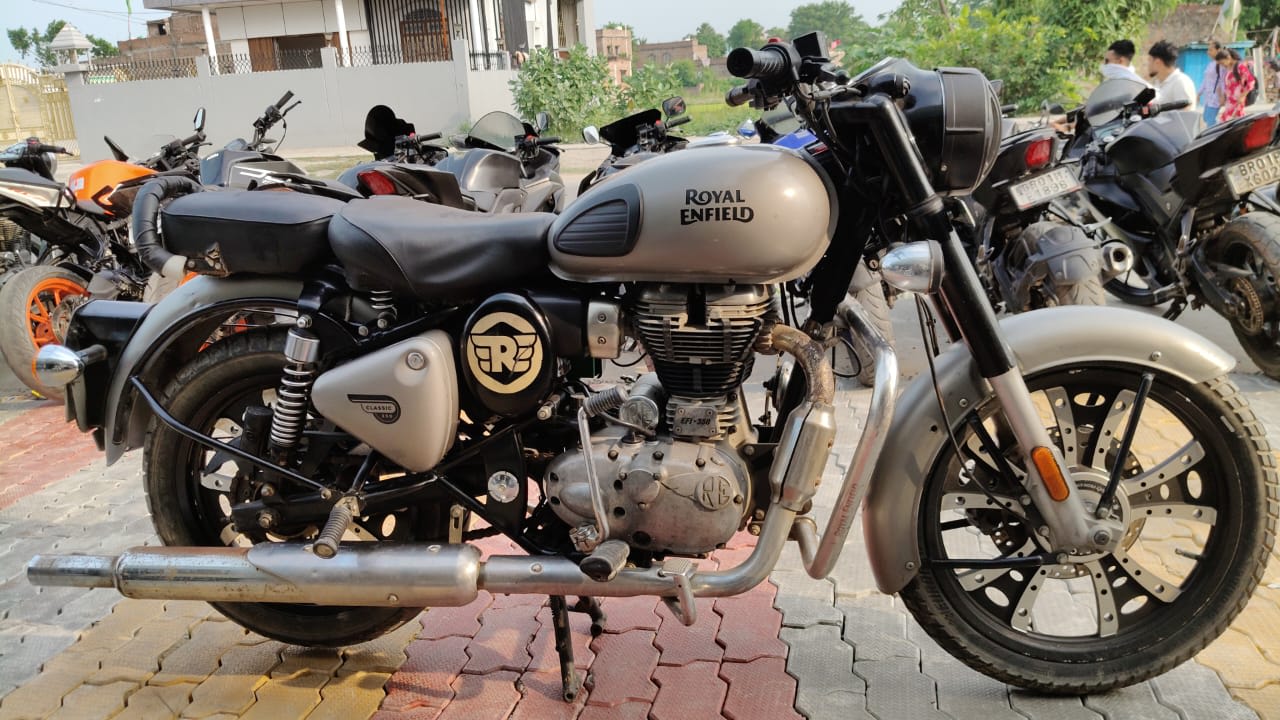 Royal Enfield Classic 350 2020 in Muzaffarpur photo 2