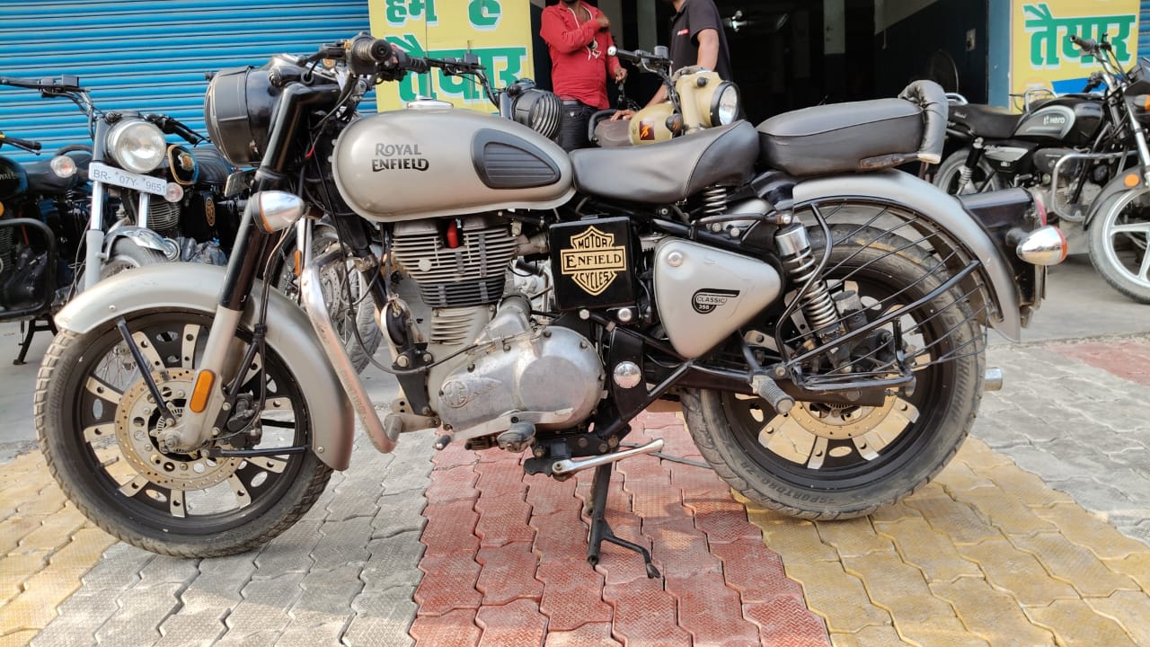 Royal Enfield Classic 350 2020 in Muzaffarpur photo 3