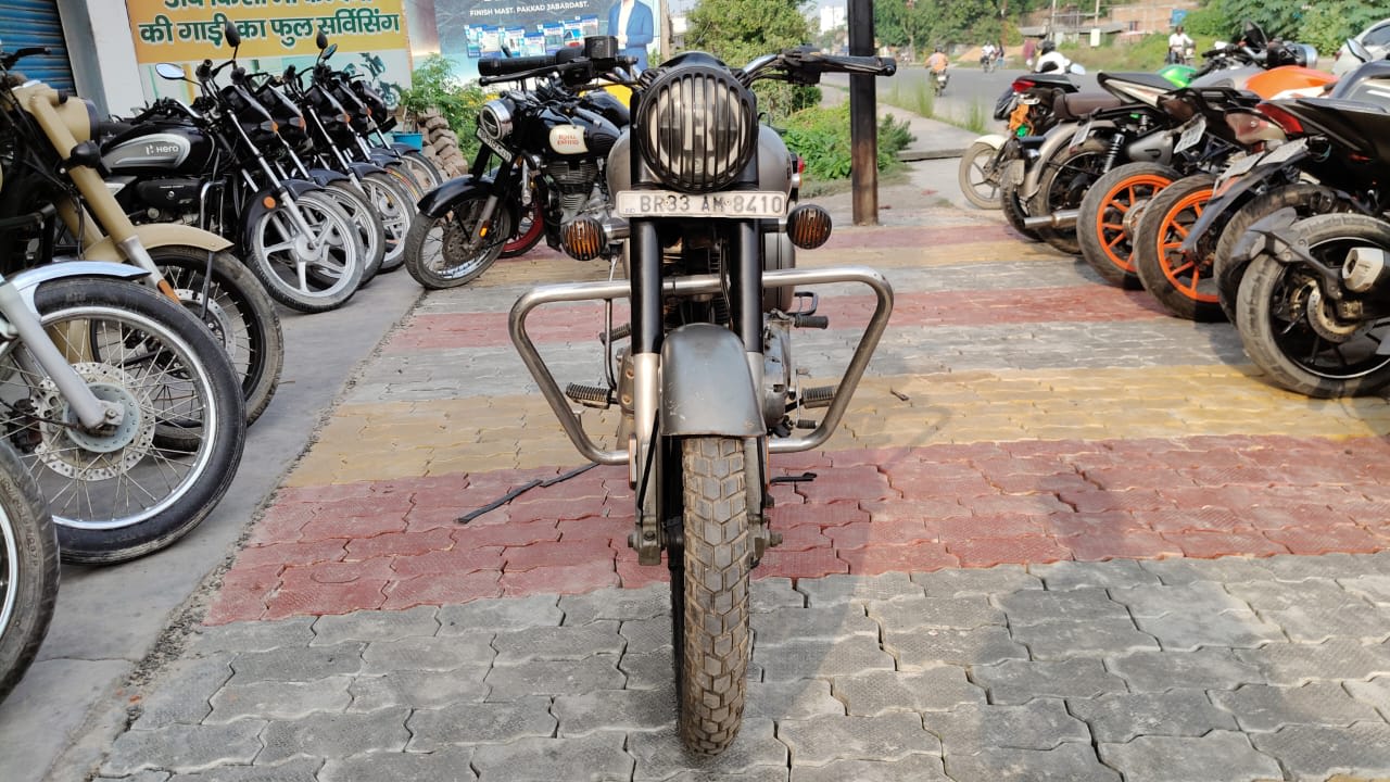 Royal Enfield Classic 350 2020 in Muzaffarpur photo 4