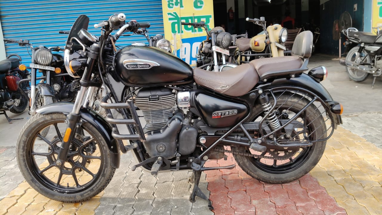 Royal Enfield Metror 350 2021 in Muzaffarpur photo 2