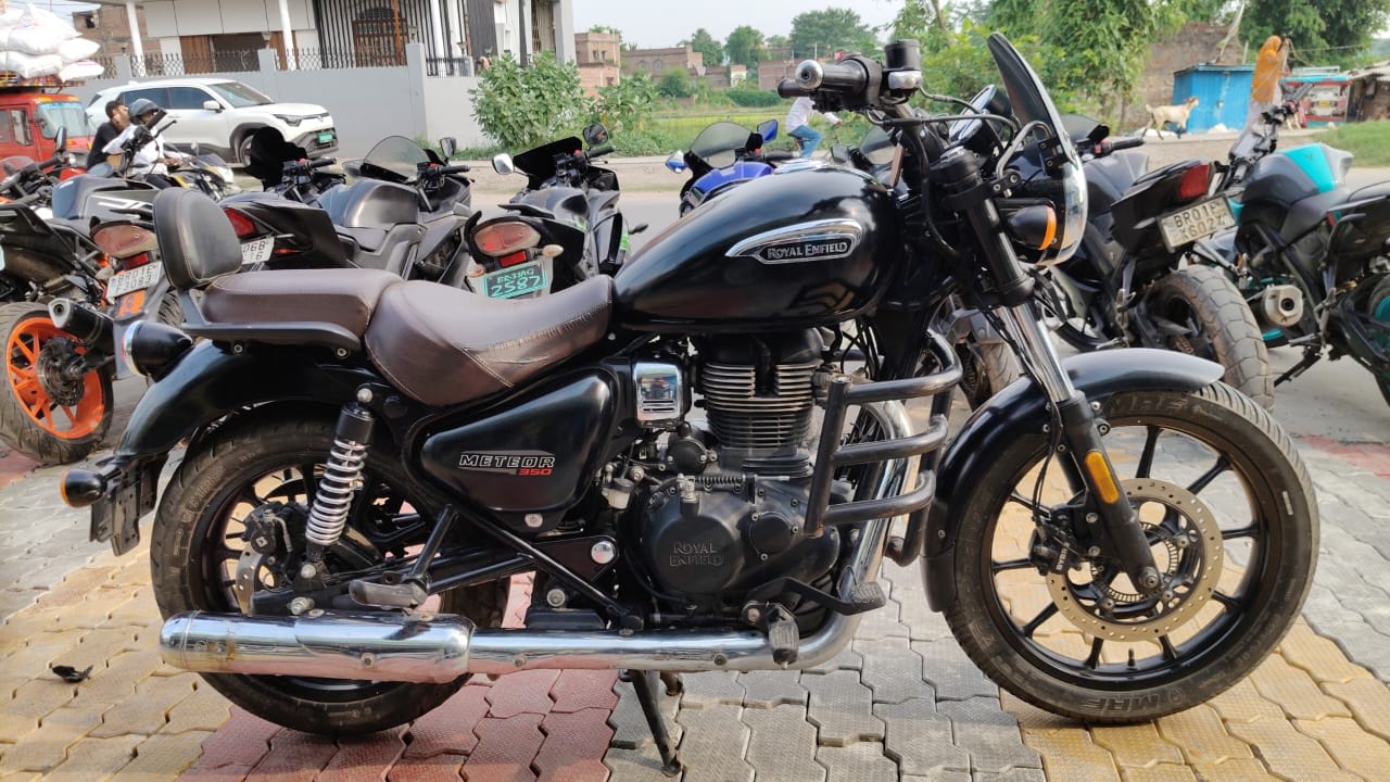 Royal Enfield Metror 350 2021 in Muzaffarpur photo 3