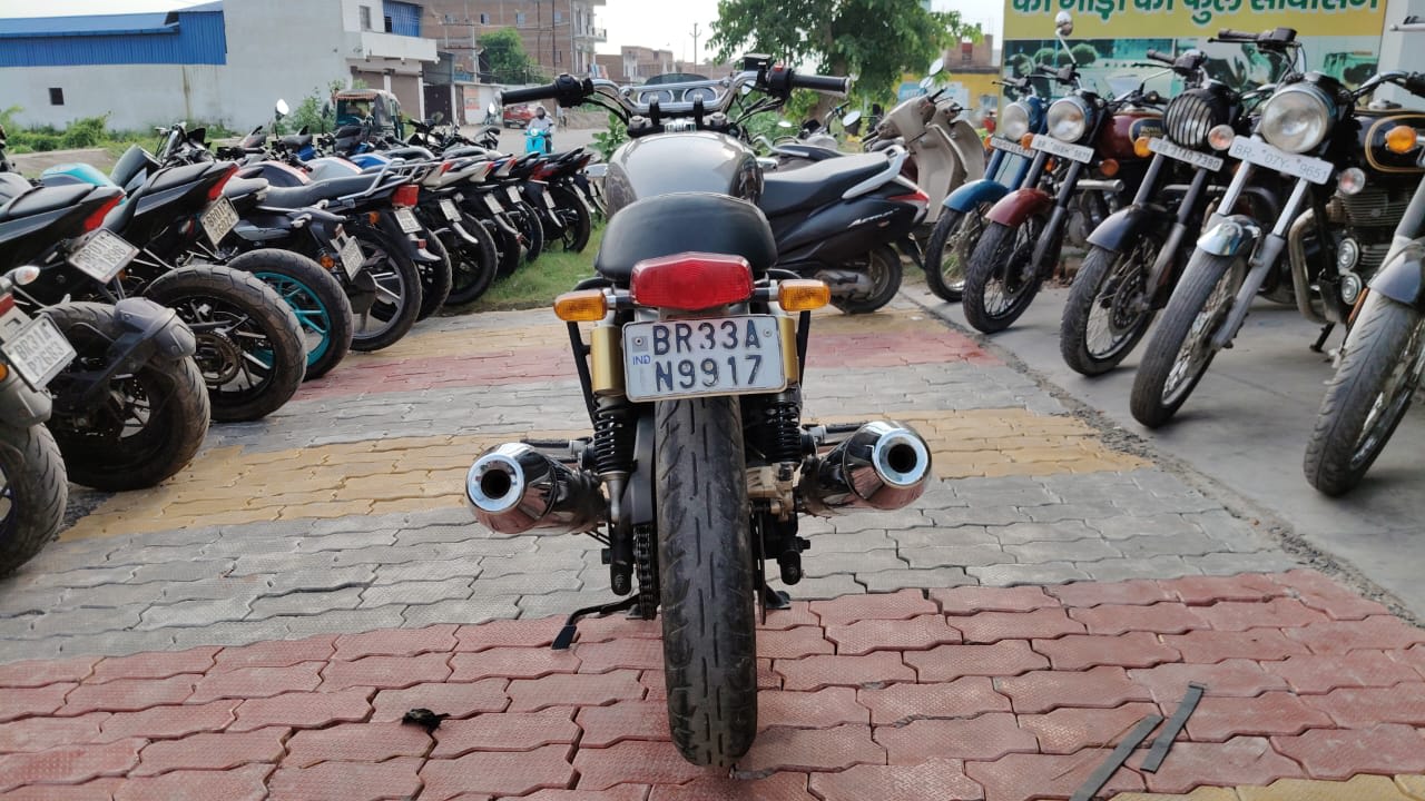 Royal Enfield Interceptor 650 2020 in Muzaffarpur photo 2