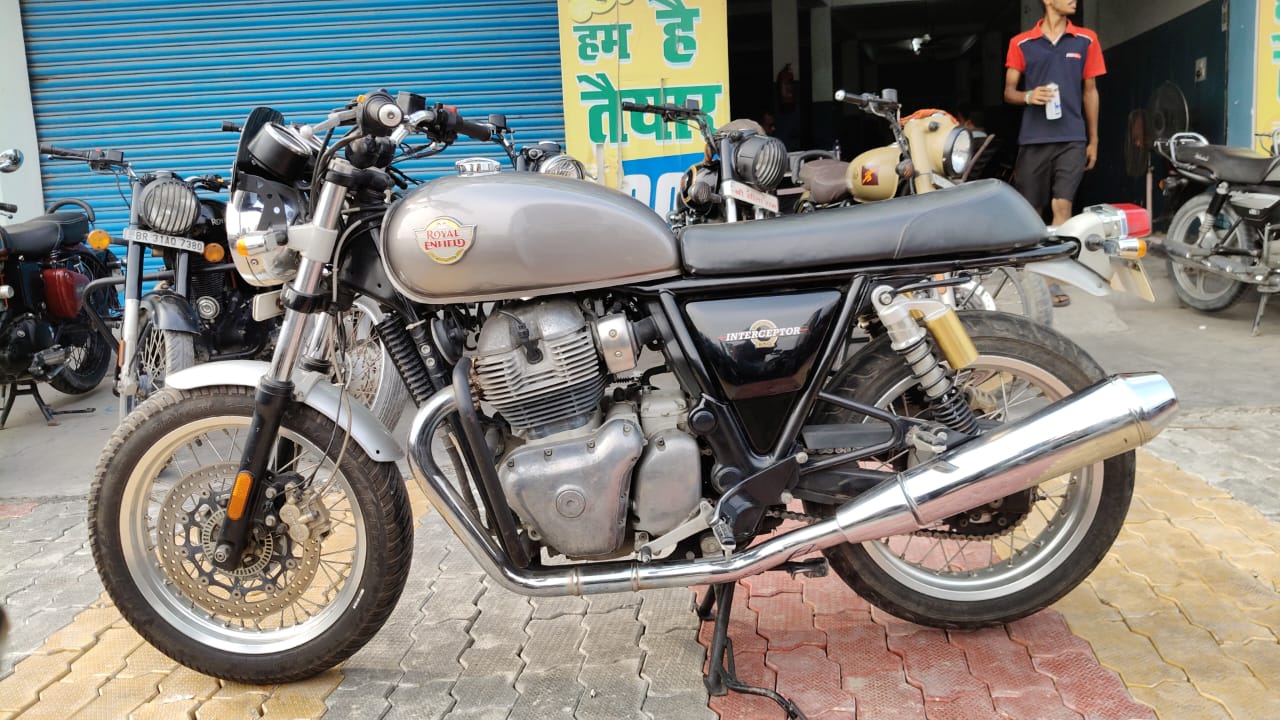 Royal Enfield Interceptor 650 2020 in Muzaffarpur photo 3