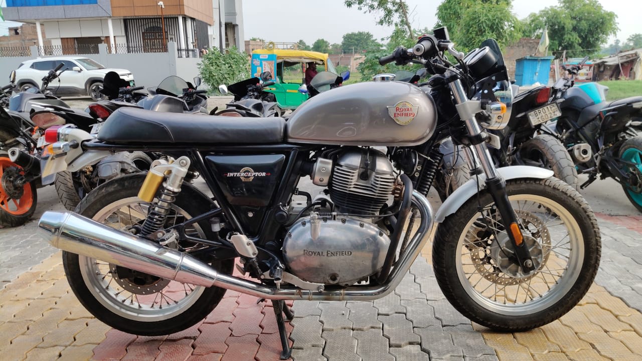 Royal Enfield Interceptor 650 2020 in Muzaffarpur photo 4