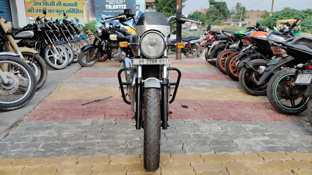 Royal Enfield Interceptor 650 2020 in Muzaffarpur photo 5
