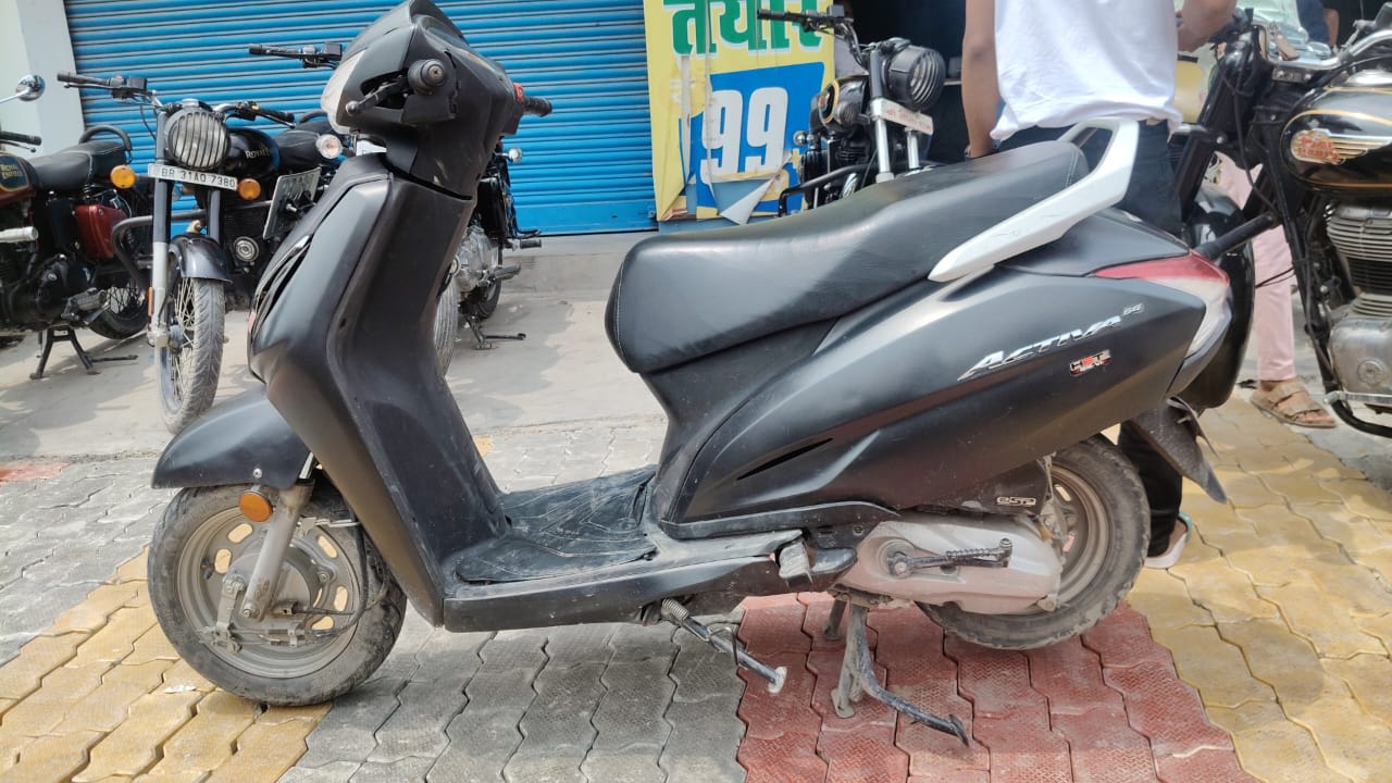 Honda Activa 6G 2020 in Muzaffarpur photo 2