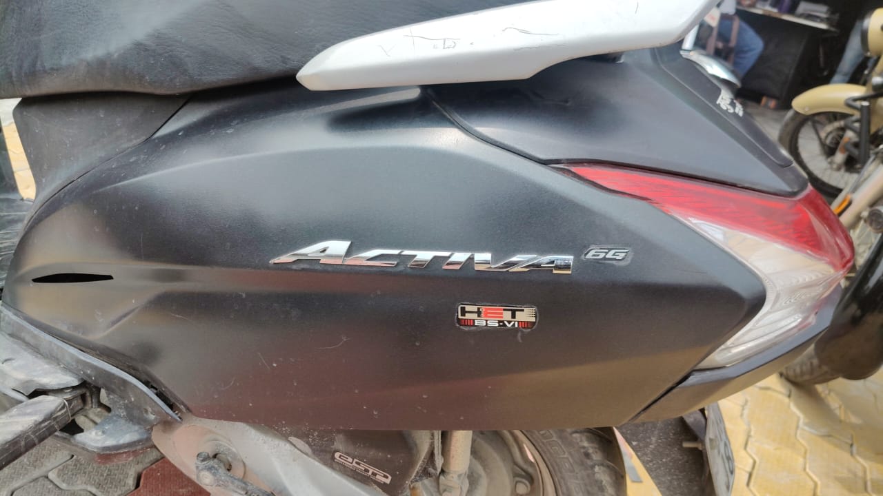 Honda Activa 6G 2020 in Muzaffarpur photo 3