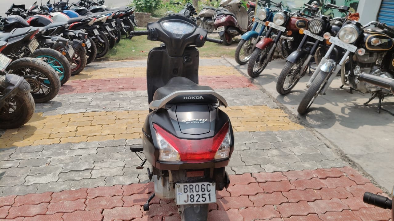 Honda Activa 6G 2020 in Muzaffarpur photo 4