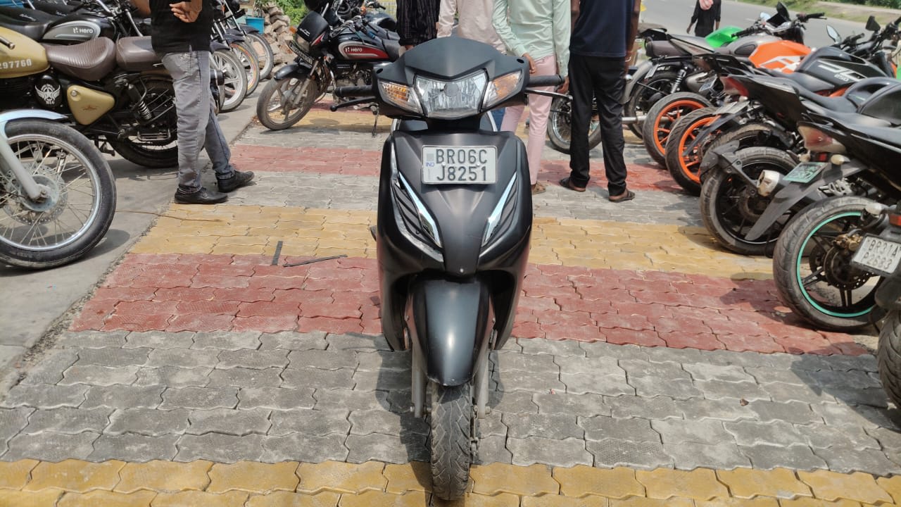 Honda Activa 6G 2020 in Muzaffarpur photo 5