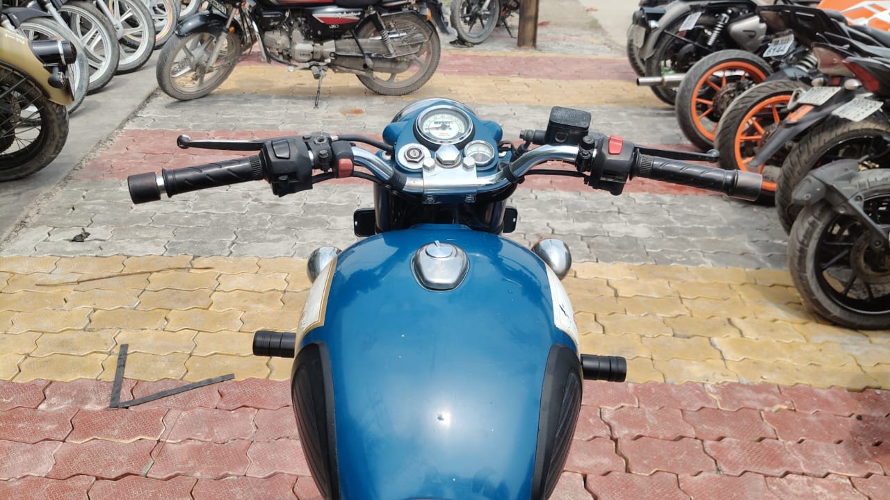 Royal Enfield Classic 350 2018 in Muzaffarpur photo 5