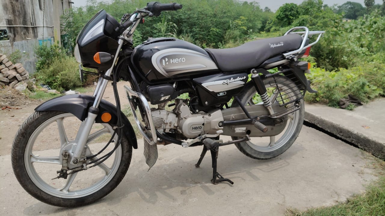 Hero Splendor plus 2021