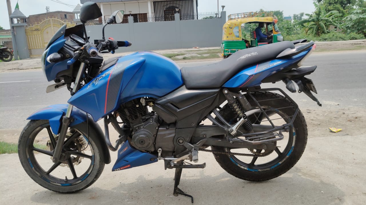 TVS APACHE 160 2V 2018