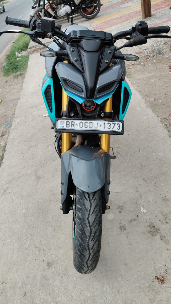 Yamaha MT-15 2023