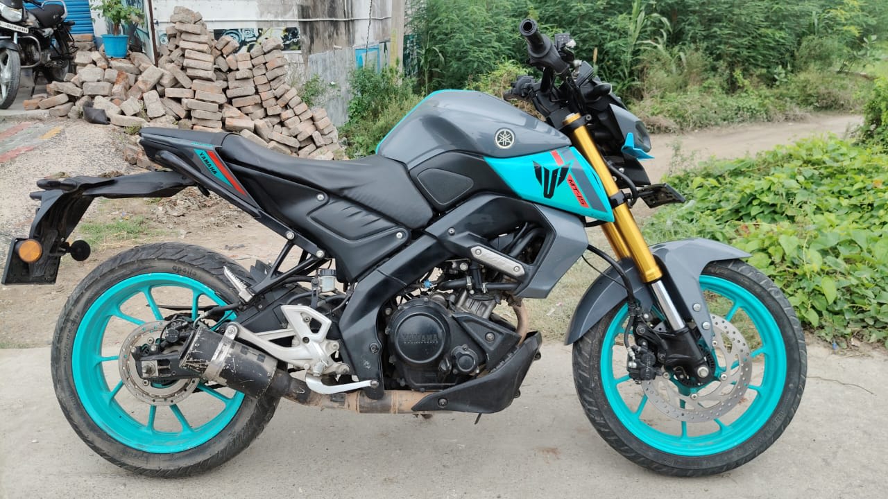 Yamaha MT-15 2023 in Muzaffarpur photo 2