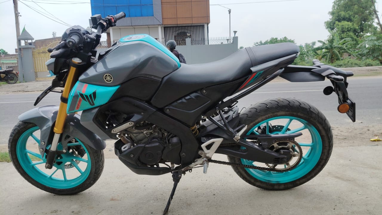Yamaha MT-15 2023 in Muzaffarpur photo 3
