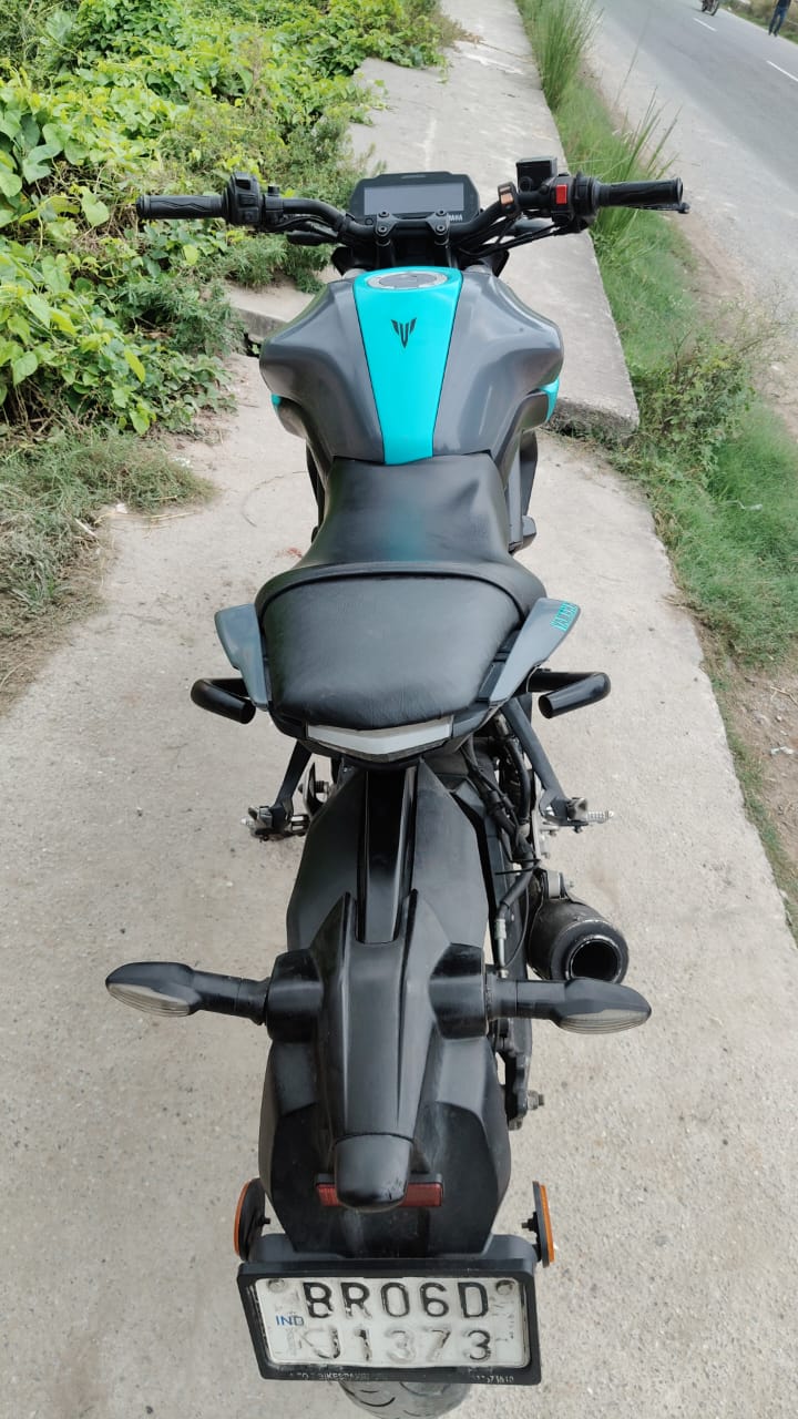 Yamaha MT-15 2023 in Muzaffarpur photo 4