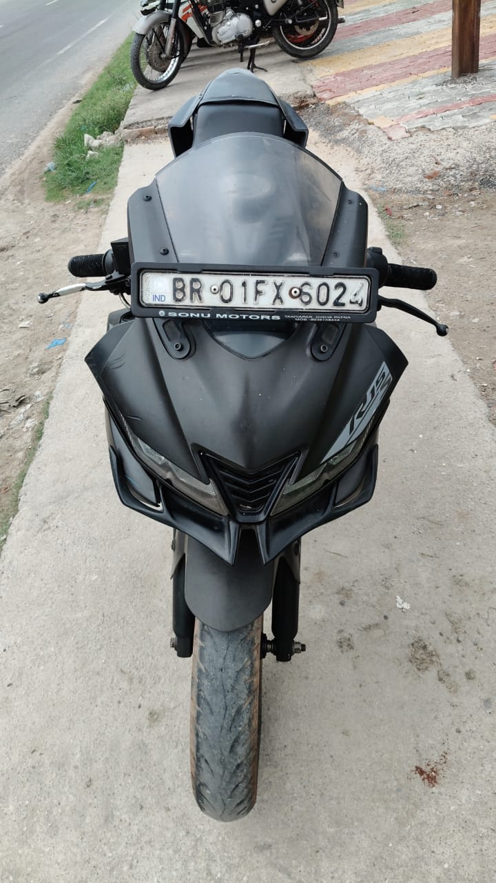 Yamaha YZF-R15 2022 in Muzaffarpur photo 2