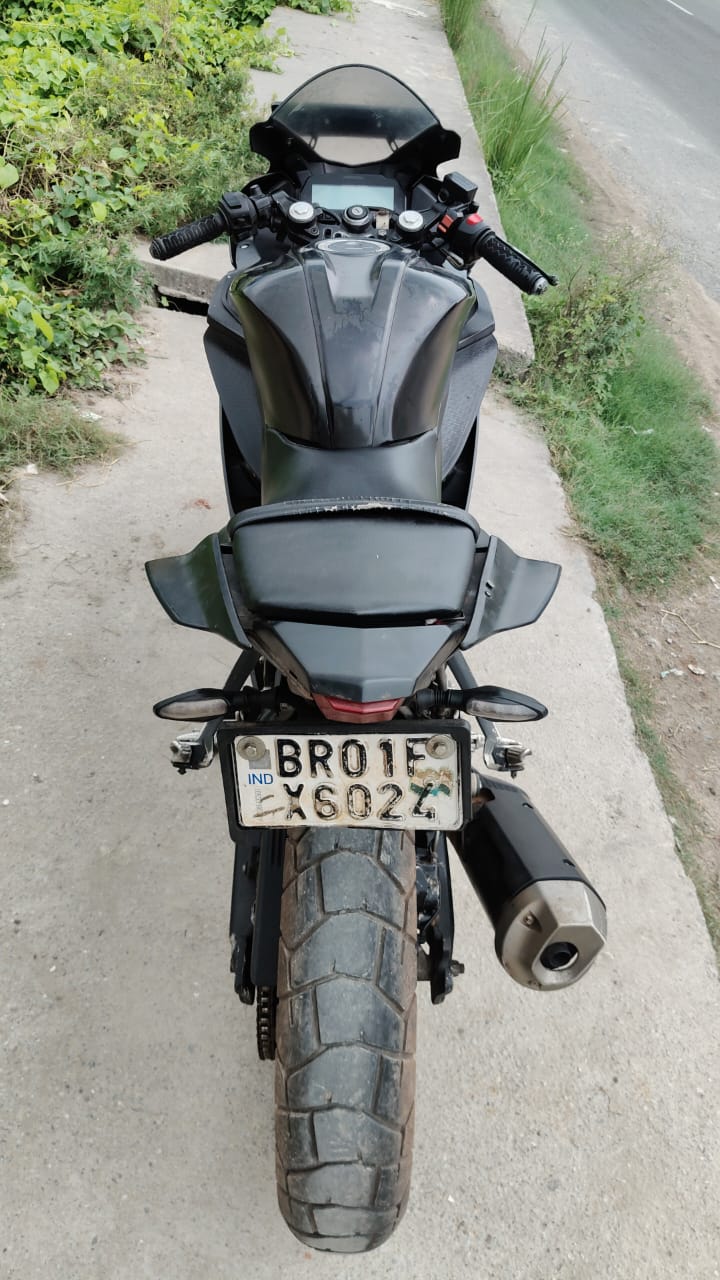 Yamaha YZF-R15 2022 in Muzaffarpur photo 3