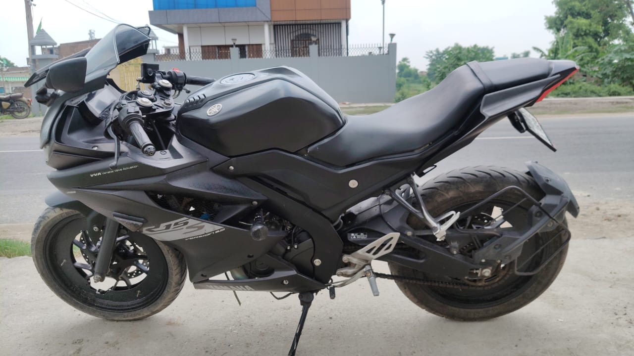 Yamaha YZF-R15 2023 in Muzaffarpur photo 2