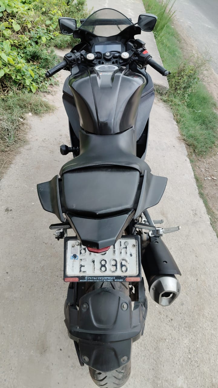 Yamaha YZF-R15 2023 in Muzaffarpur photo 3