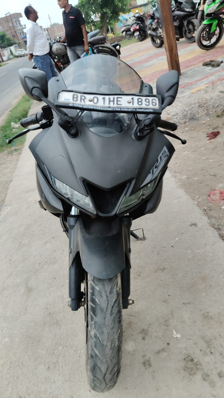 Yamaha YZF-R15 2023 in Muzaffarpur photo 4