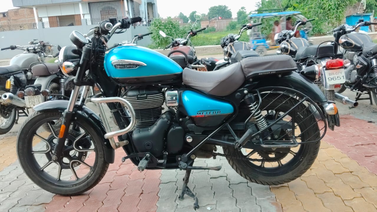 Royal Enfield Meteor 2021