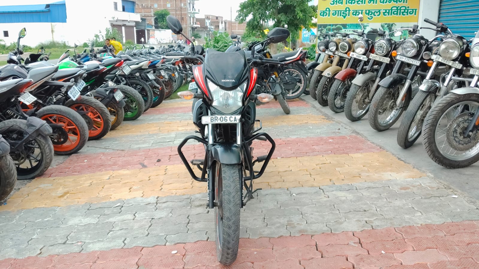 Honda SP 125 2019 in Muzaffarpur photo 2