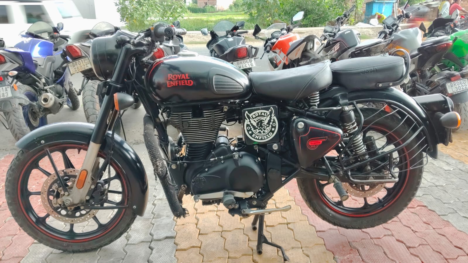 Royal Enfield Classic 350 2021