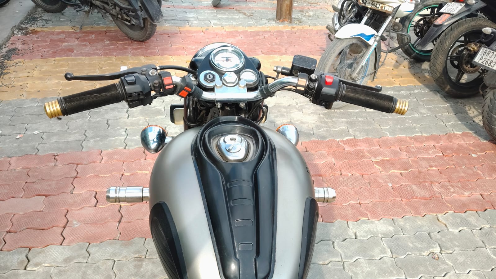 Royal Enfield Bullet 2020 in Muzaffarpur photo 2