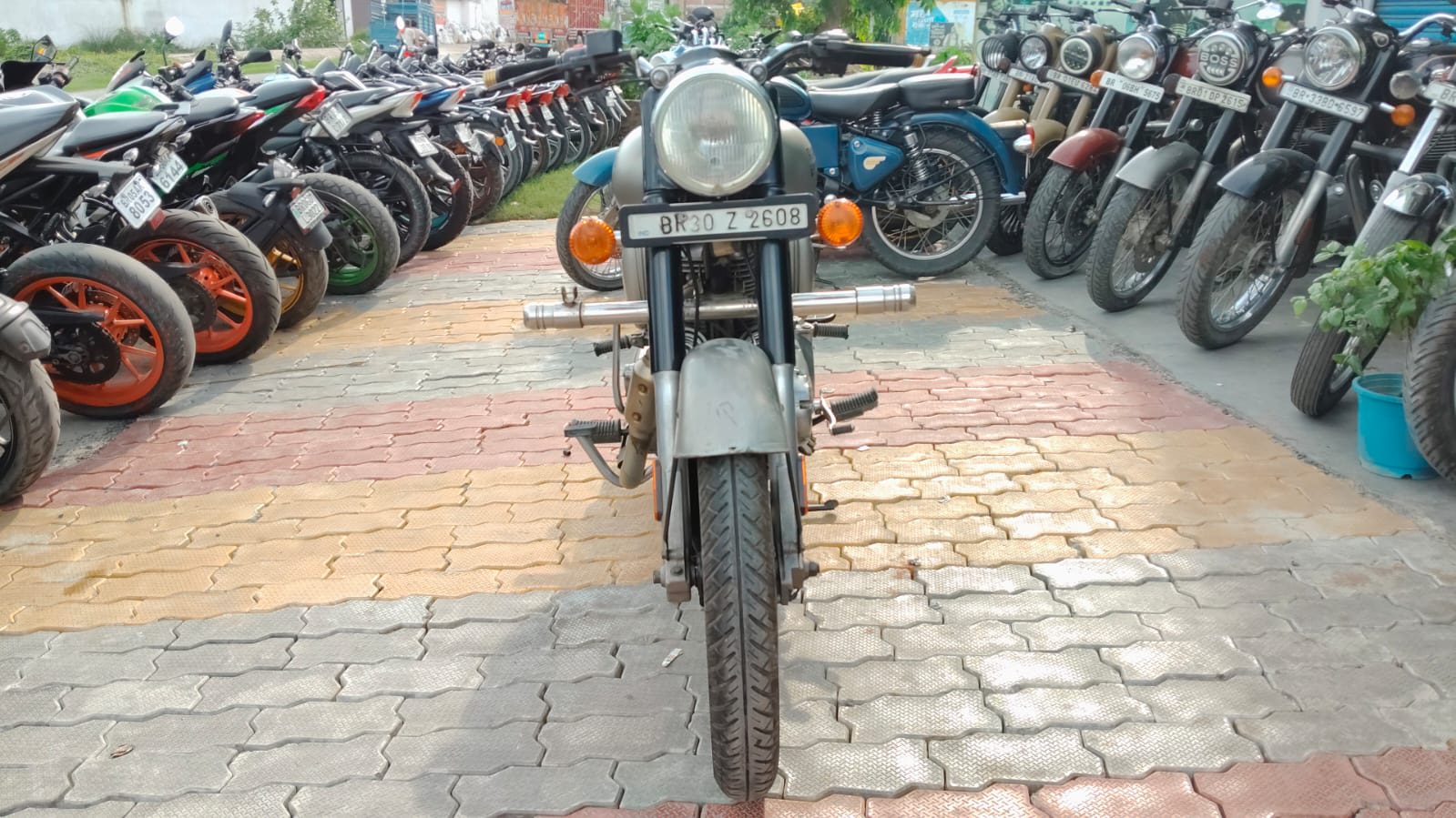 Royal Enfield Bullet 2020 in Muzaffarpur photo 3