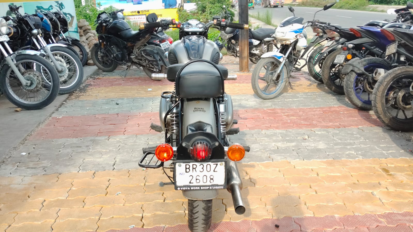 Royal Enfield Bullet 2020 in Muzaffarpur photo 4