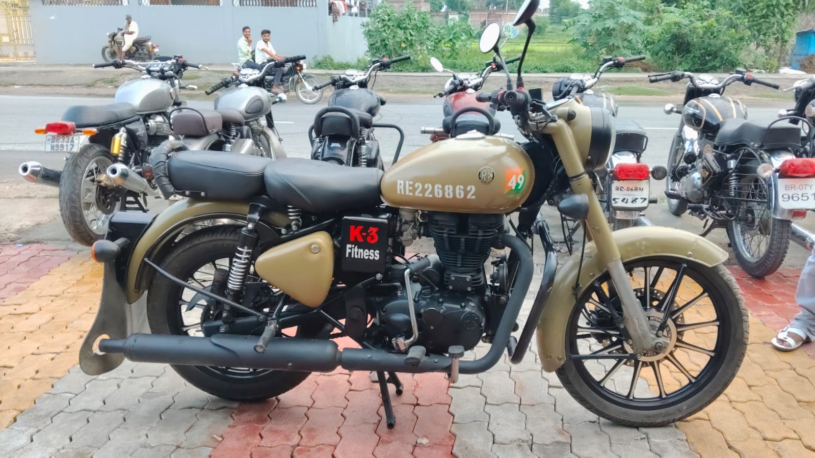 Royal Enfield Classic 350 2019