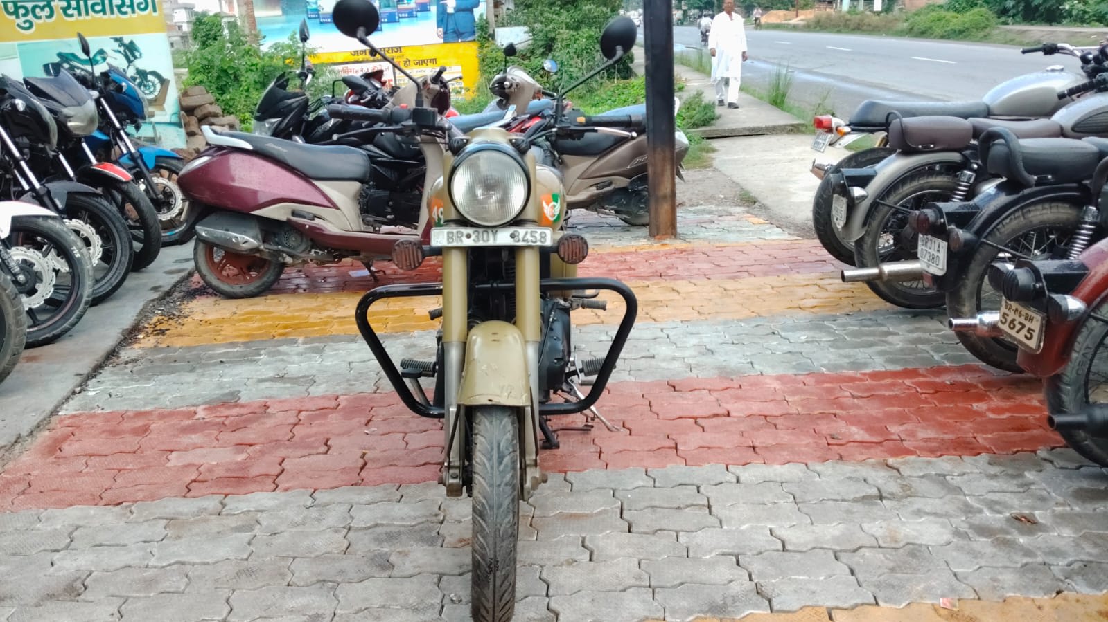 Royal Enfield Classic 350 2019 in Muzaffarpur photo 4