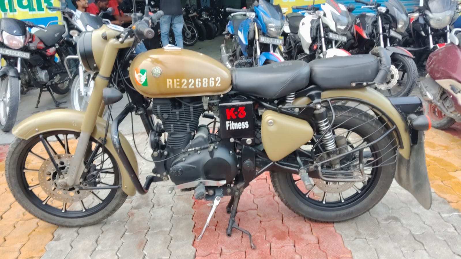 Royal Enfield Classic 350 2019 in Muzaffarpur photo 5