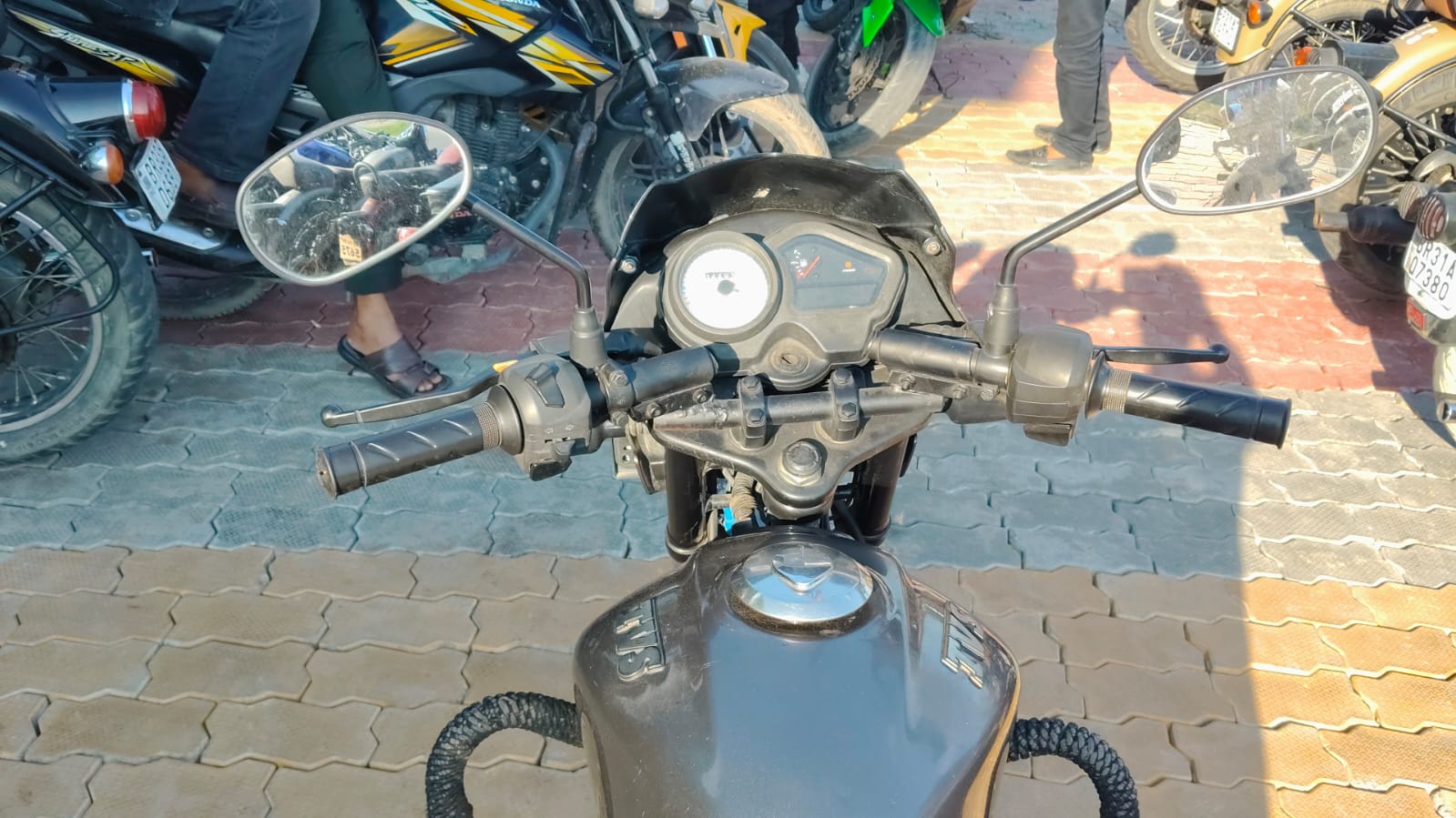 TVS Sport 2023 in Muzaffarpur photo 2
