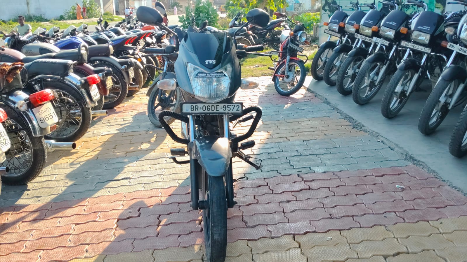 TVS Sport 2023 in Muzaffarpur photo 4