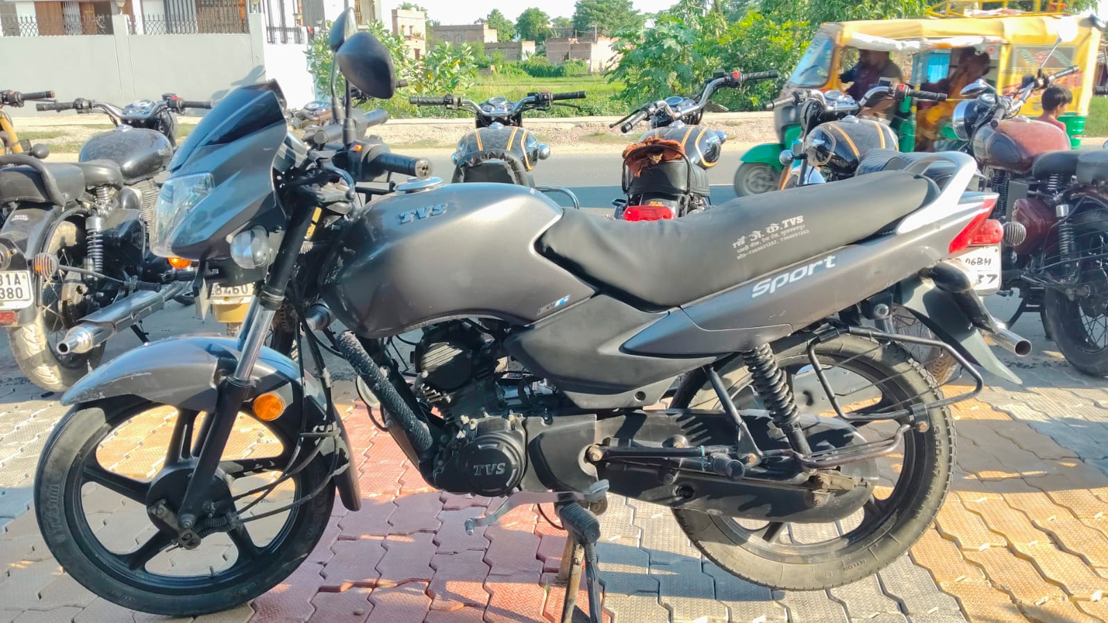 TVS Sport 2023 in Muzaffarpur photo 5